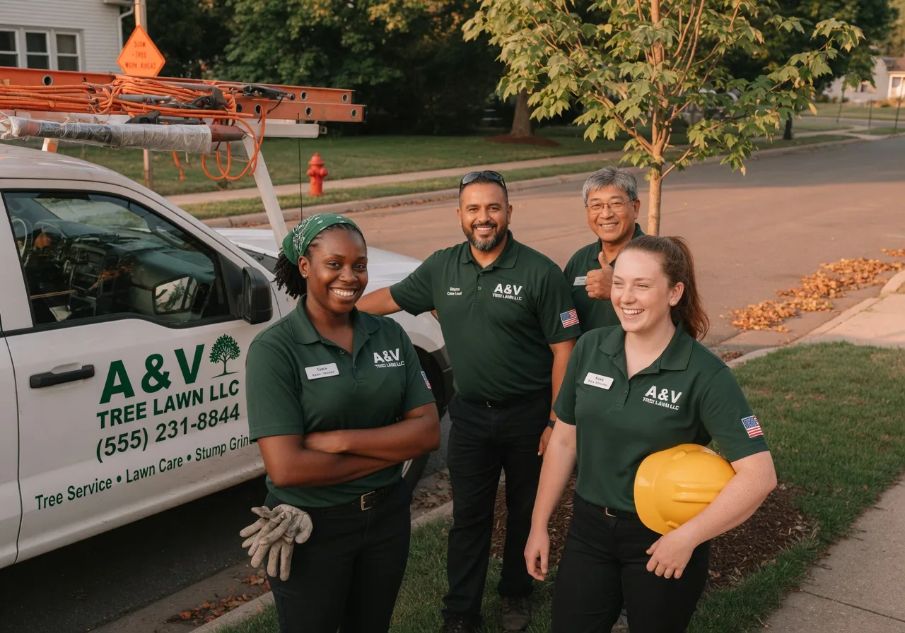 Tree Service company in Moon, VA