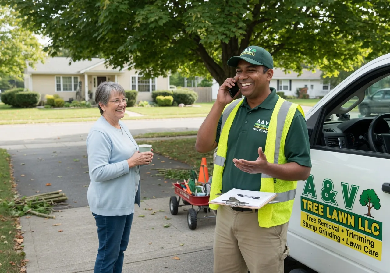 Tree Service Moon, VA FAQs